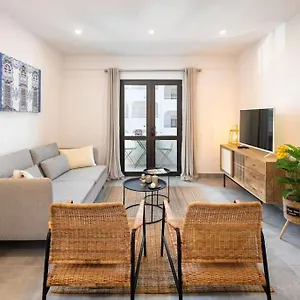 Casa Farol In Carvoeiro Centre Apartment Carvoeiro (Lagoa)