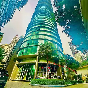 Vortex Klcc By Unique Apartment Kuala Lumpur