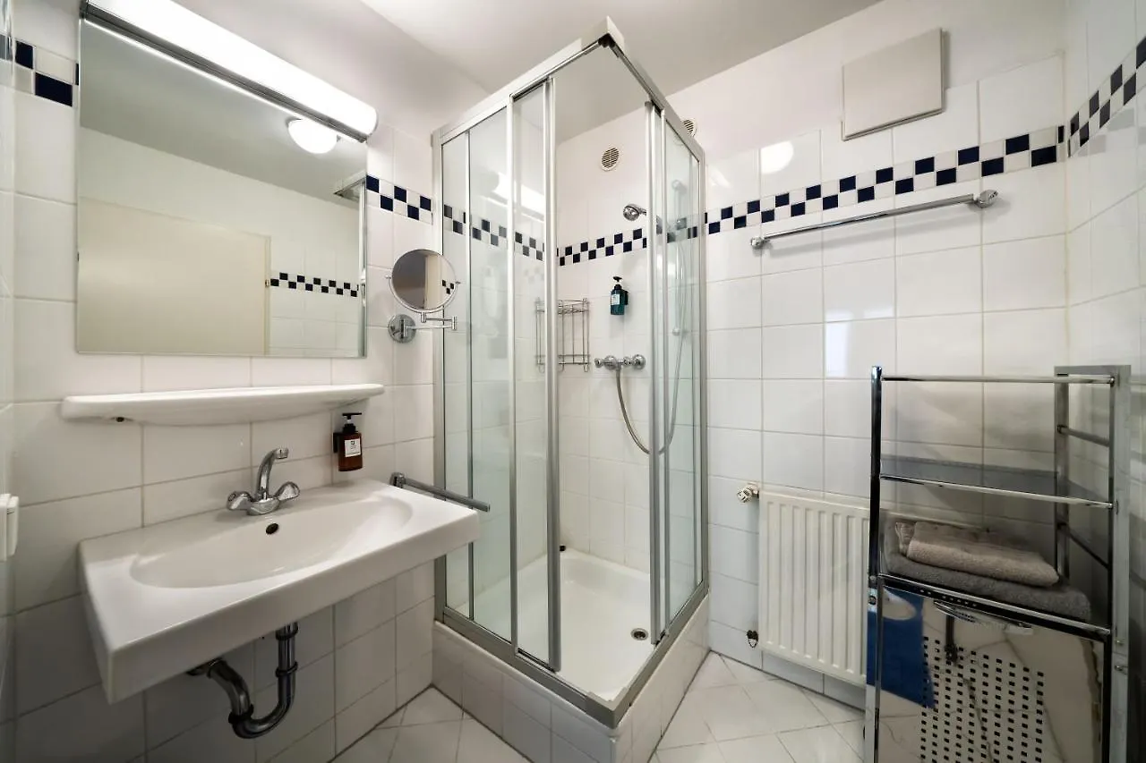 Schlossquadrat Apartment 12 Wien Østrig